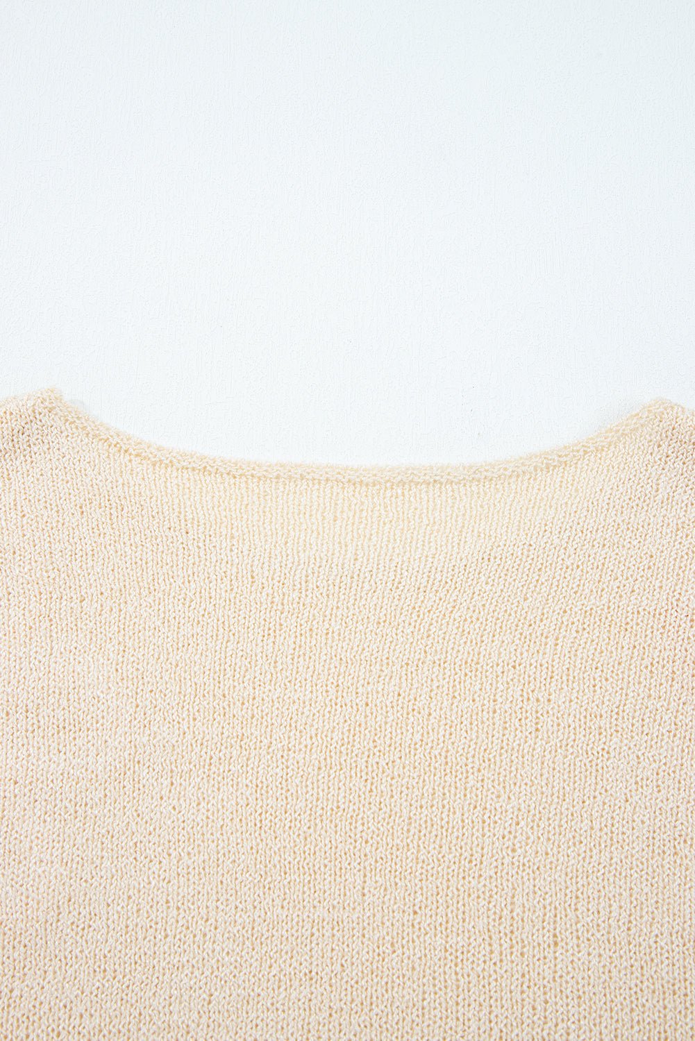 Destiny Colorblock Cuffed Loose Sweater - Hello Beautiful Boutique15% OFFThreaded Pear