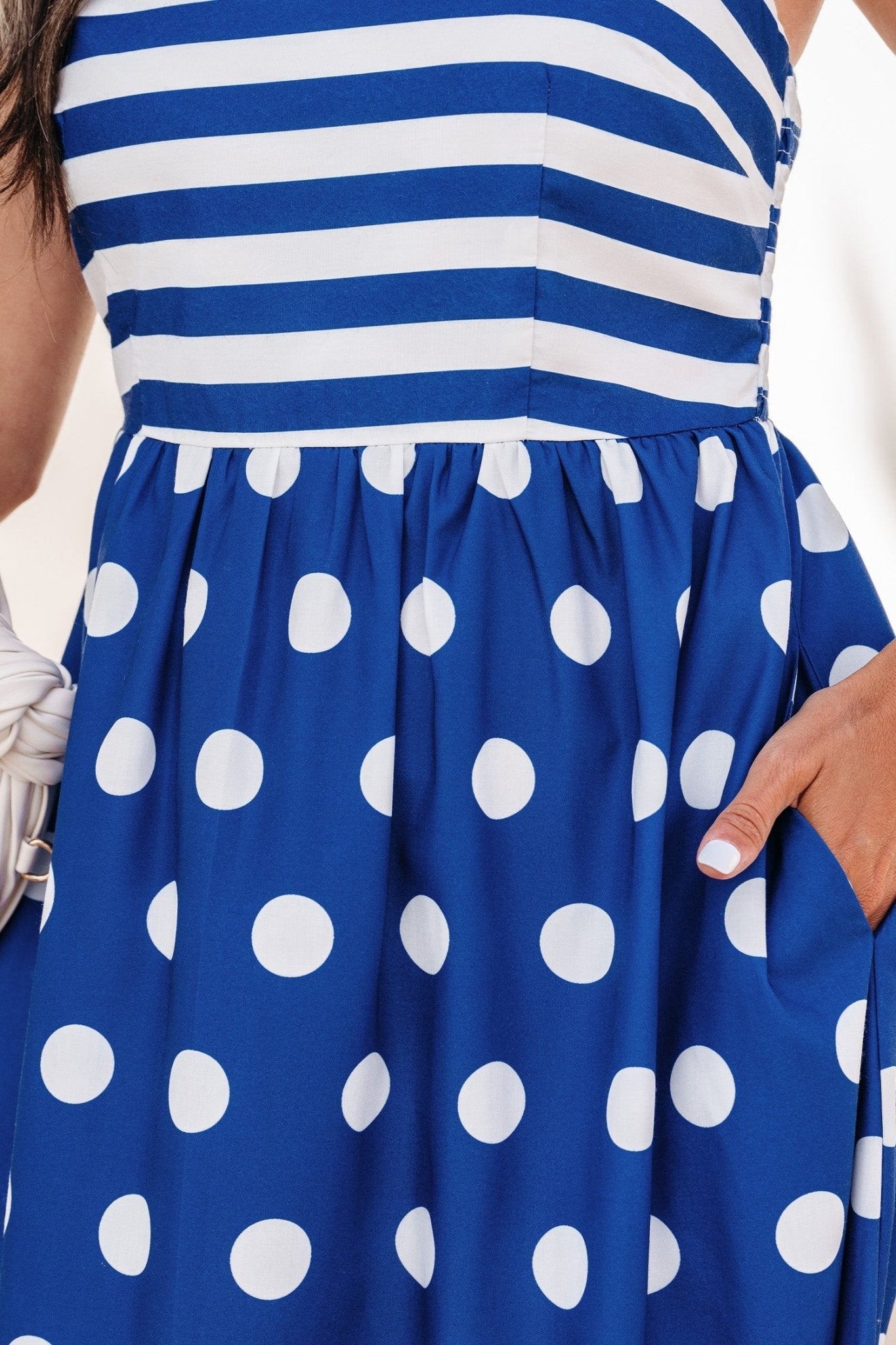 Dorothy Spaghetti Straps Maxi Dress - Hello Beautiful BoutiqueMaxi DressesThreaded Pear