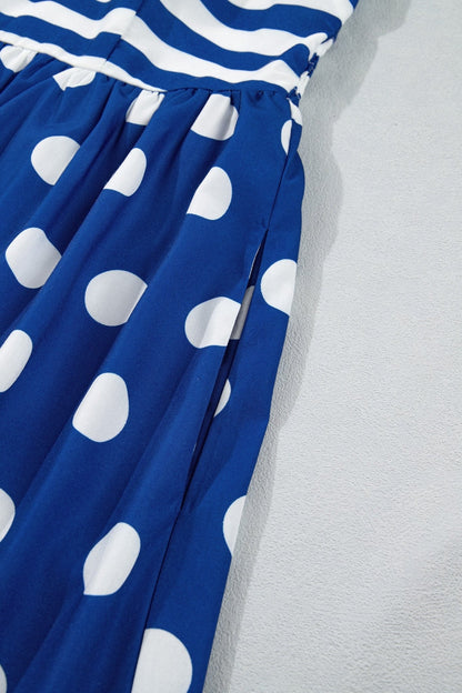 Dorothy Spaghetti Straps Maxi Dress - Hello Beautiful BoutiqueMaxi DressesThreaded Pear