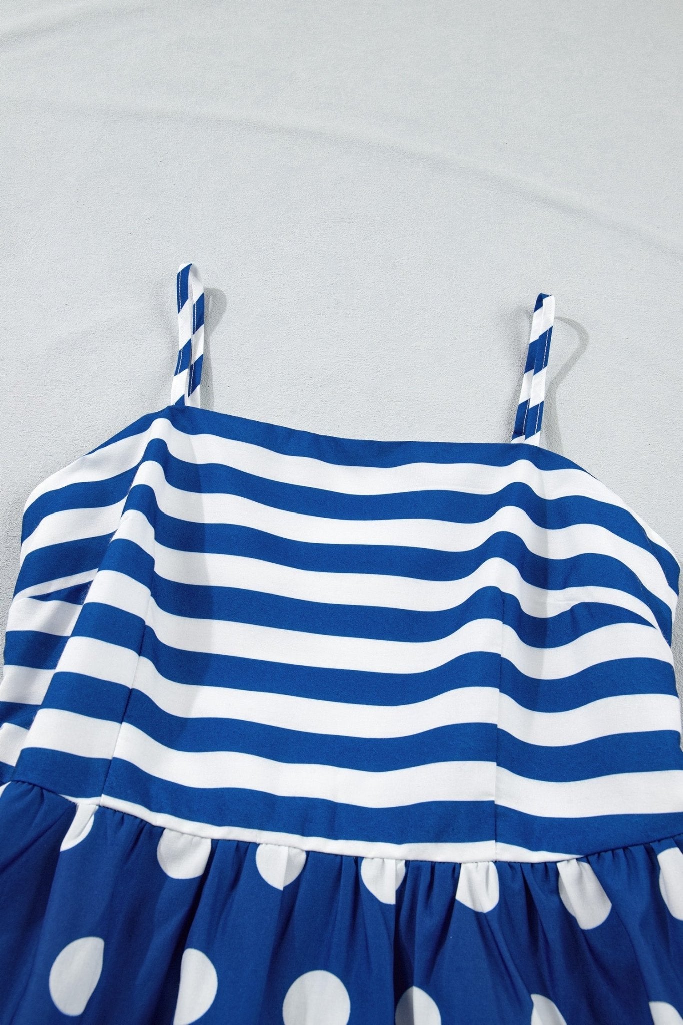 Dorothy Spaghetti Straps Maxi Dress - Hello Beautiful BoutiqueMaxi DressesThreaded Pear