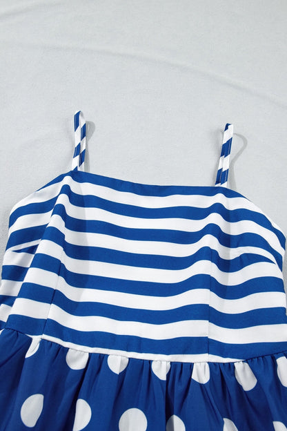 Dorothy Spaghetti Straps Maxi Dress - Hello Beautiful BoutiqueMaxi DressesThreaded Pear