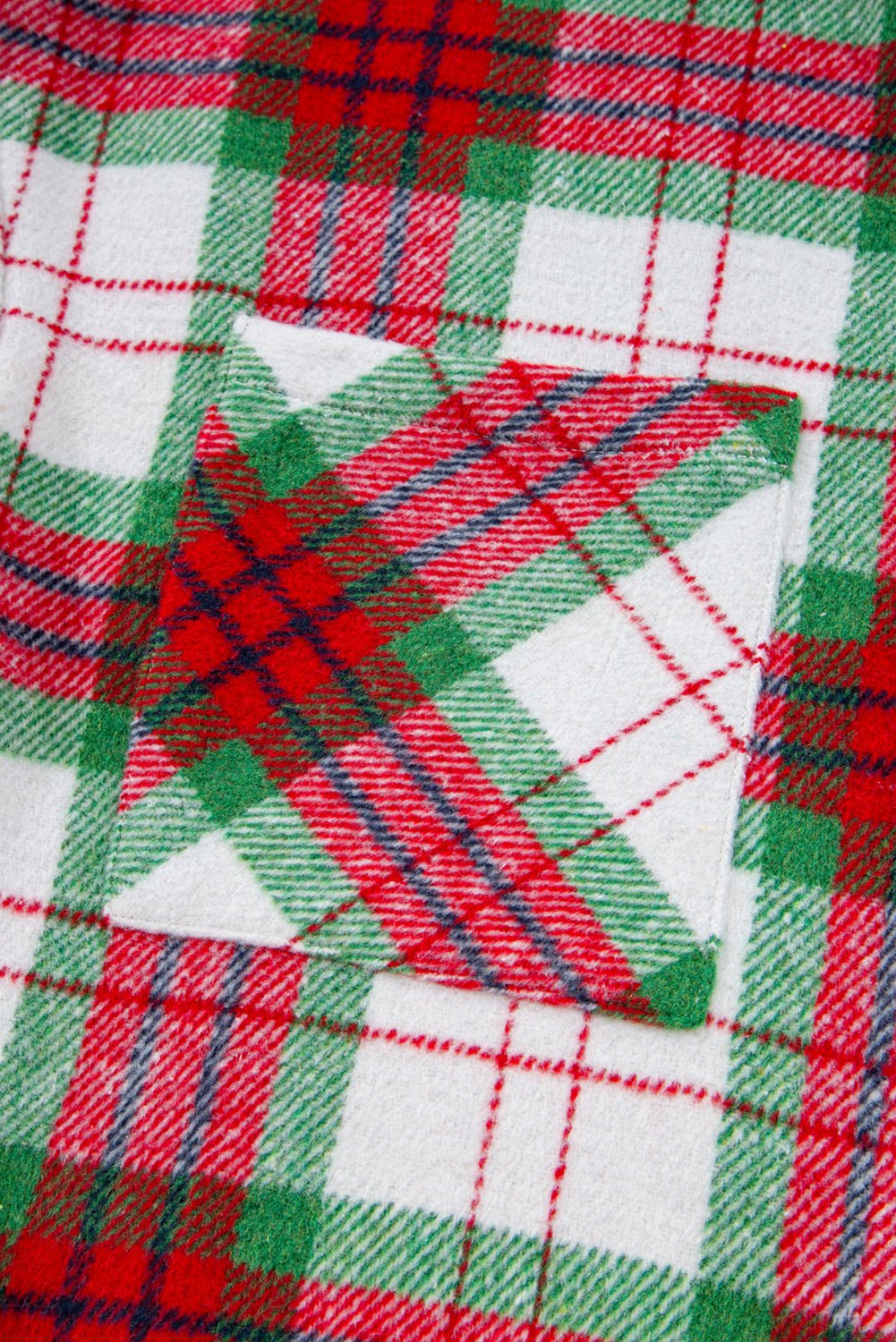 Dream Plaid Casual Flannel Shacket - Hello Beautiful BoutiquePlaid ShacketsThreaded Pear