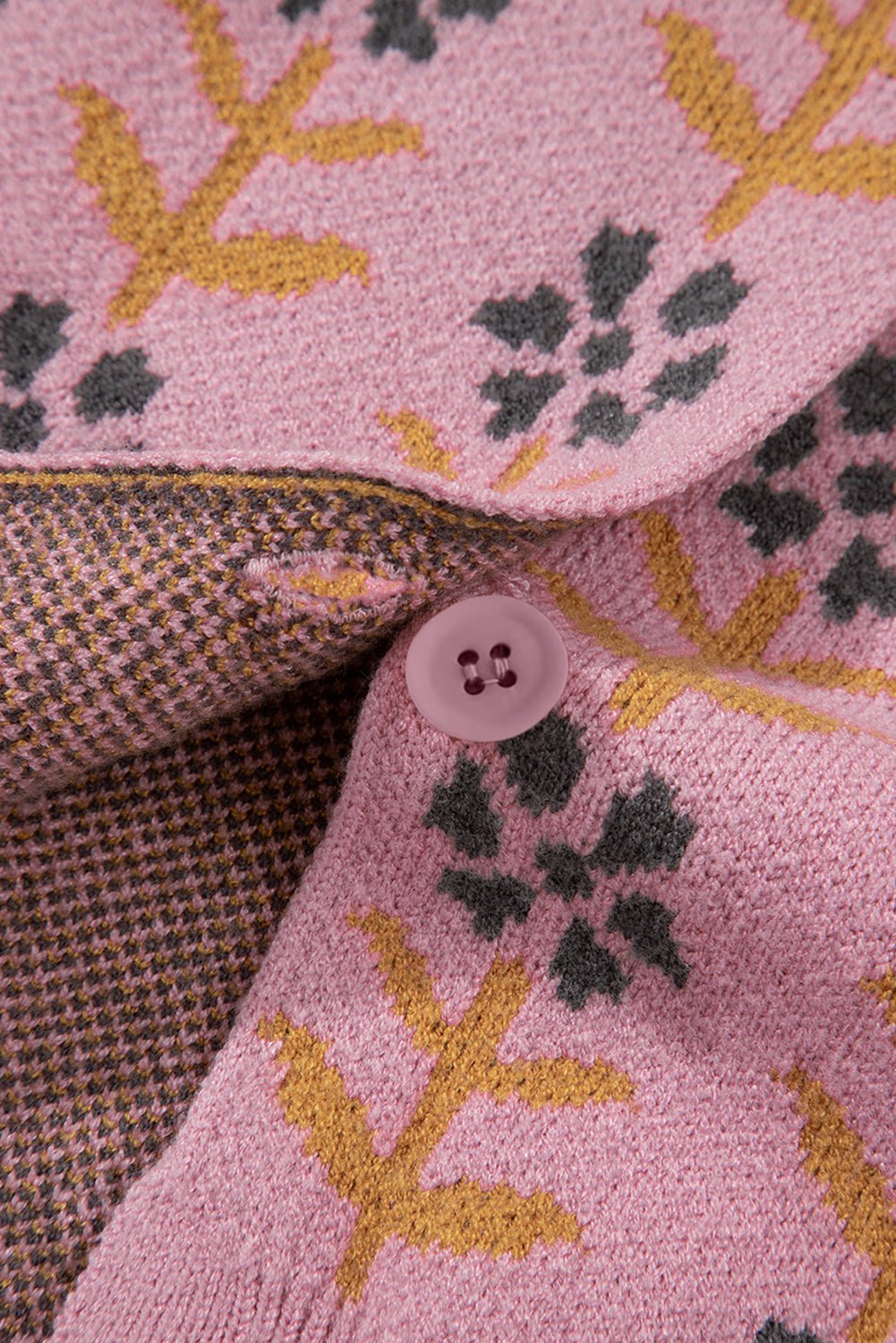Dulce Ribbed Banded Cardigan Sweater - Hello Beautiful BoutiqueCardigansThreaded Pear