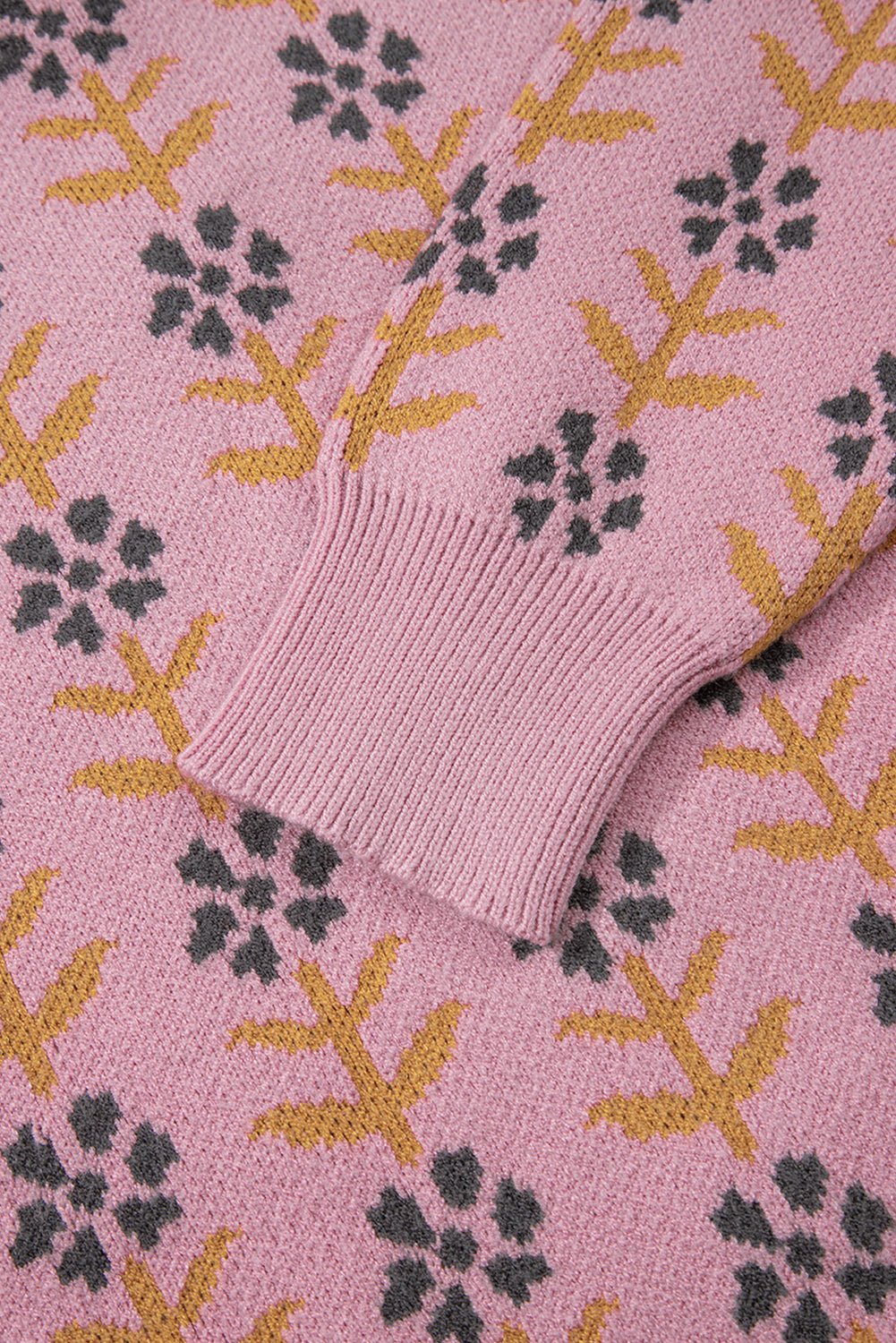 Dulce Ribbed Banded Cardigan Sweater - Hello Beautiful BoutiqueCardigansThreaded Pear