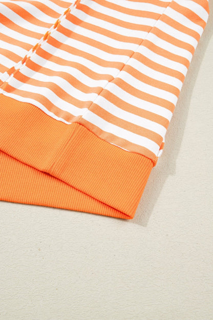 Dulce Seam Patchwork Pullover Top - Hello Beautiful BoutiqueTops & TeesThreaded Pear