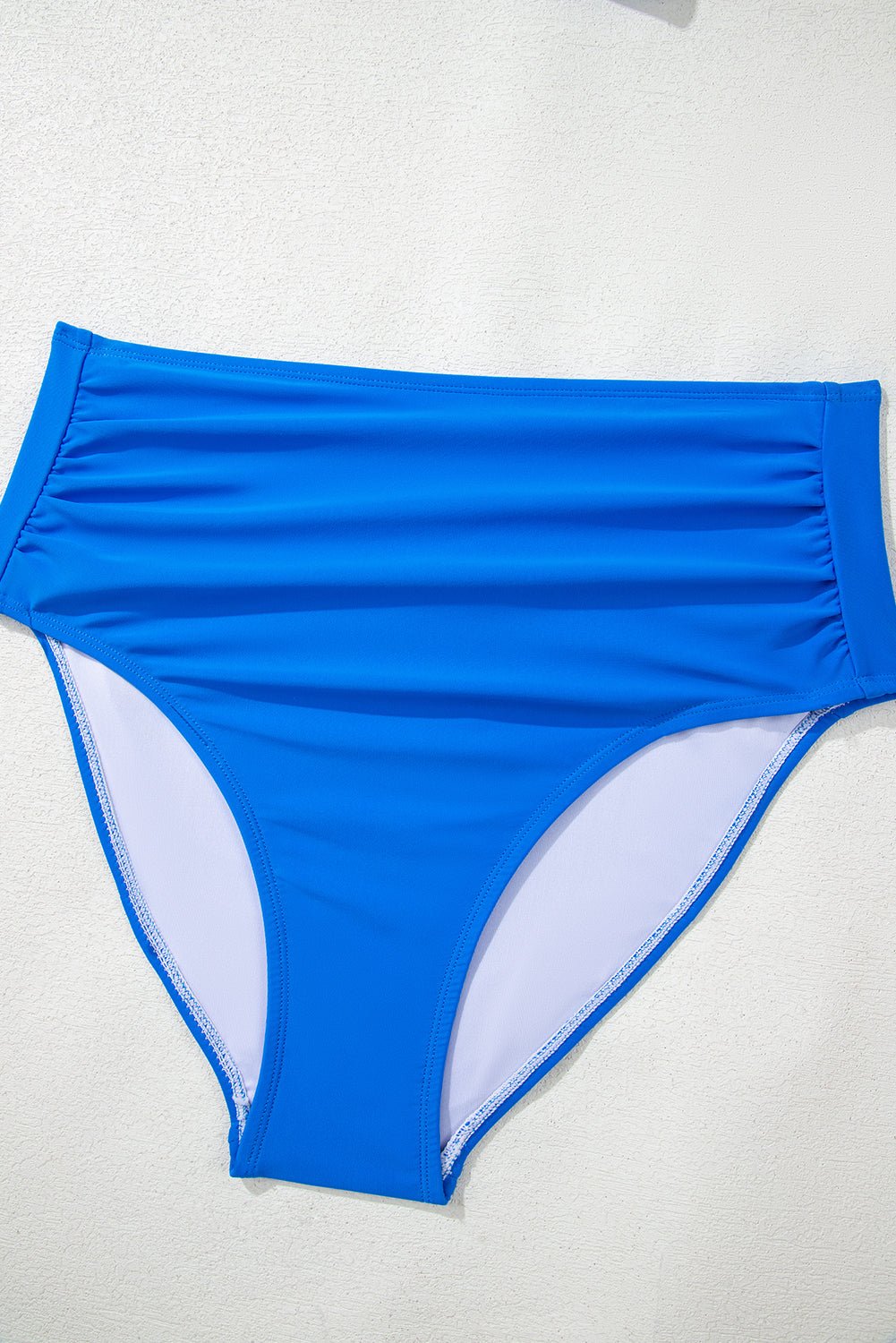 Dylan Colorblock Square Top - Hello Beautiful BoutiqueHigh Waisted SwimsuitThreaded Pear