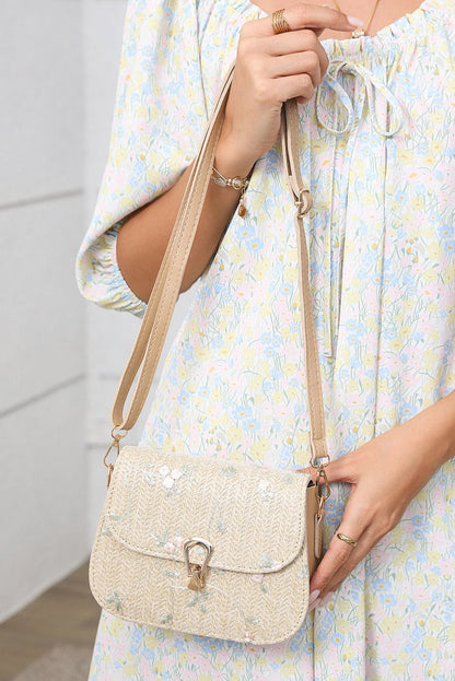 Eileen Detail One Shoulder Bag - Hello Beautiful BoutiqueShoulder BagsThreaded Pear