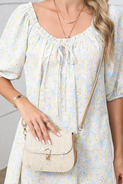 Eileen Detail One Shoulder Bag - Hello Beautiful BoutiqueShoulder BagsThreaded Pear