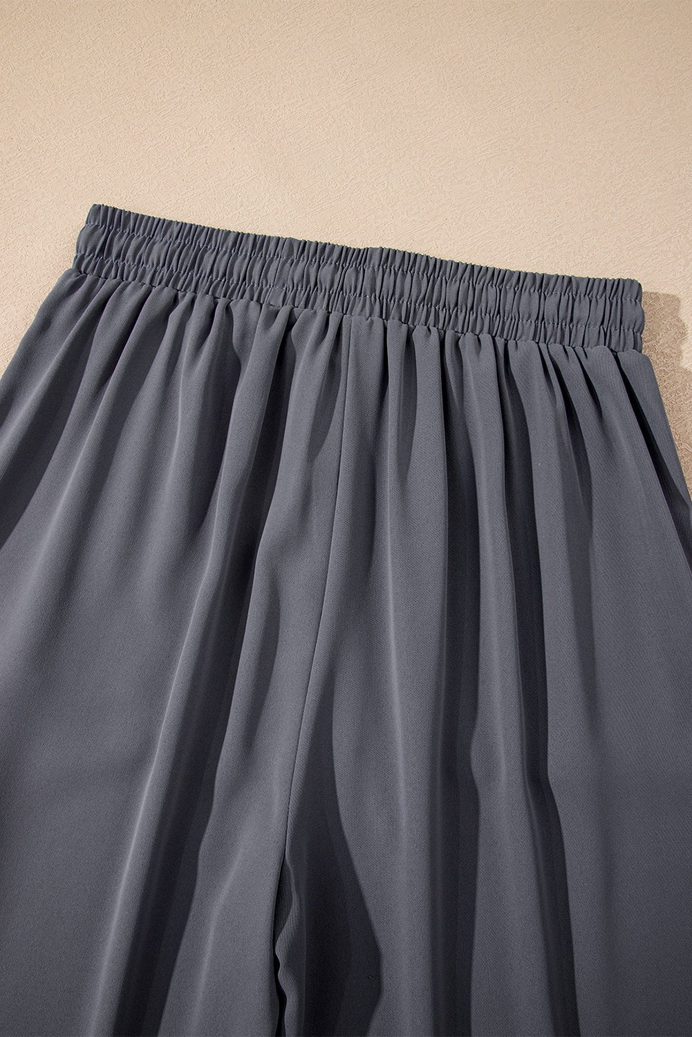 Elani Waistband Cropped Jogger Pants - Hello Beautiful BoutiquePants & CulotteThreaded Pear