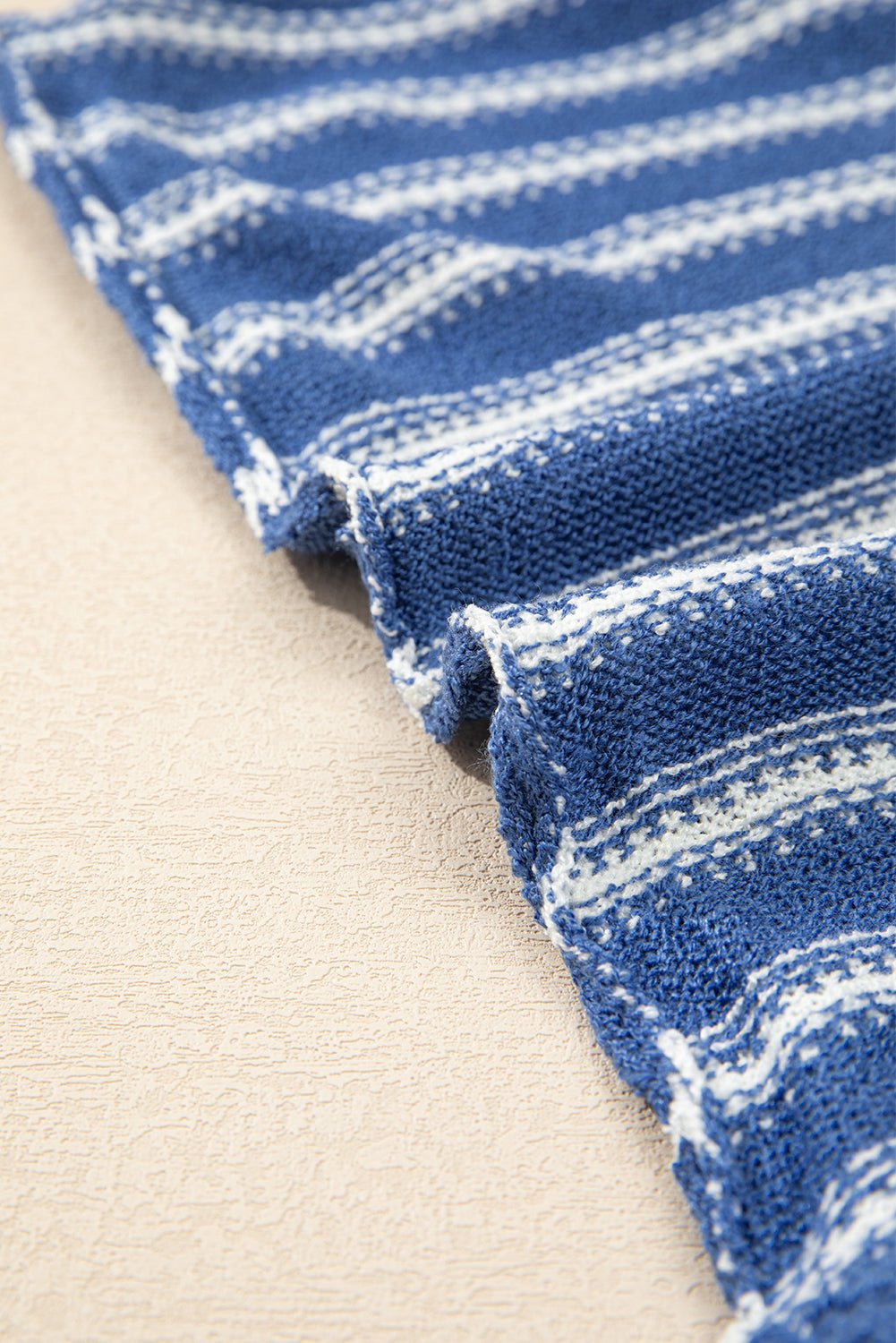 Elle Drop Shoulder O PLUS Sweater - Hello Beautiful BoutiquePlus Size Sweaters & CardigansThreaded Pear