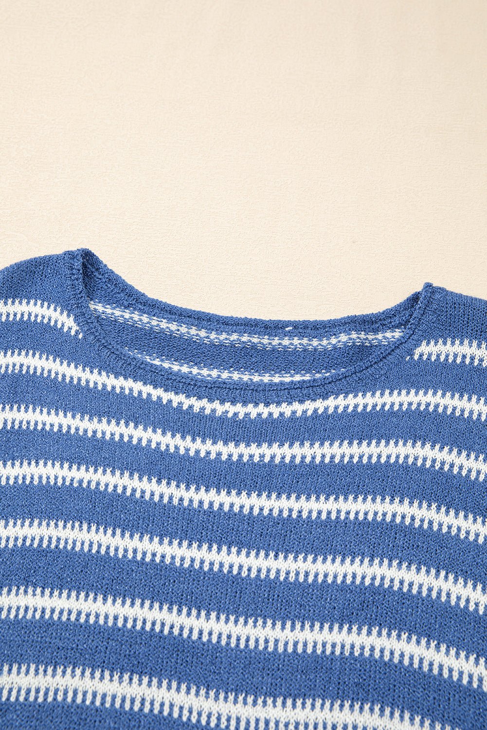 Elle Drop Shoulder O PLUS Sweater - Hello Beautiful BoutiquePlus Size Sweaters & CardigansThreaded Pear