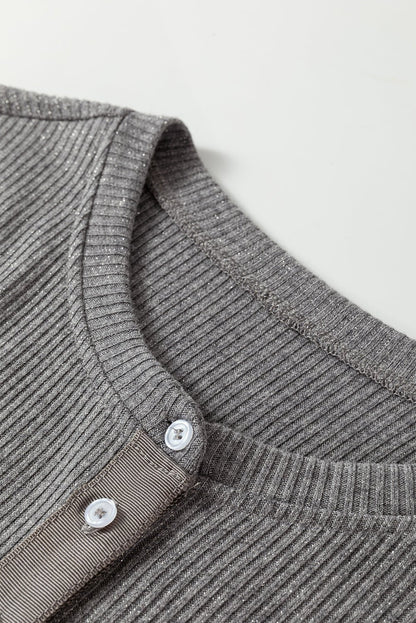 Elliana Knit Down Slim Cardigan - Hello Beautiful Boutique15% OFFThreaded Pear