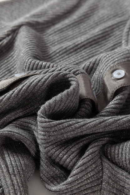 Elliana Knit Down Slim Cardigan - Hello Beautiful Boutique15% OFFThreaded Pear