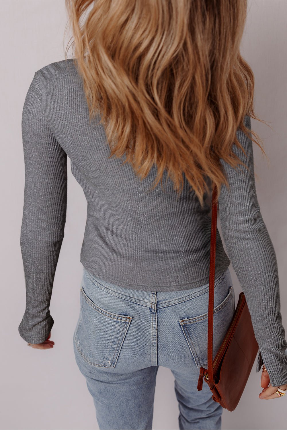 Elliana Knit Down Slim Cardigan - Hello Beautiful Boutique15% OFFThreaded Pear
