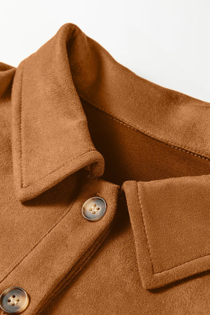 Ellianna Detail Retro Style Jacket - Hello Beautiful BoutiqueJacketsThreaded Pear