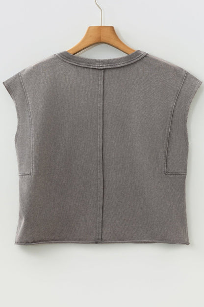 Ellianna Fit Cotton Tank Top - Hello Beautiful BoutiqueTank TopsThreaded Pear
