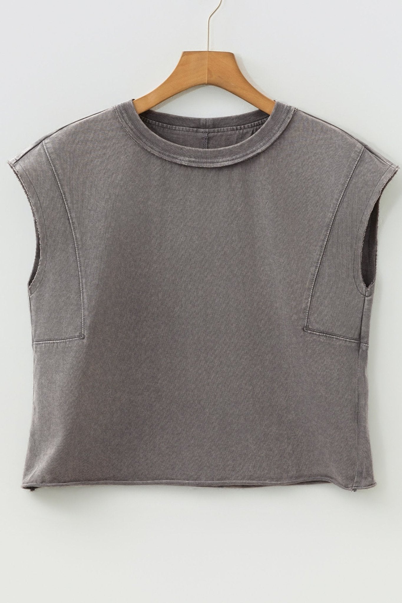 Ellianna Fit Cotton Tank Top - Hello Beautiful BoutiqueTank TopsThreaded Pear