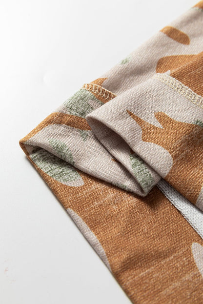 Elliot Patchwork Drop Shoulder Sweatshirt - Hello Beautiful BoutiqueSweatshirts & HoodiesThreaded Pear
