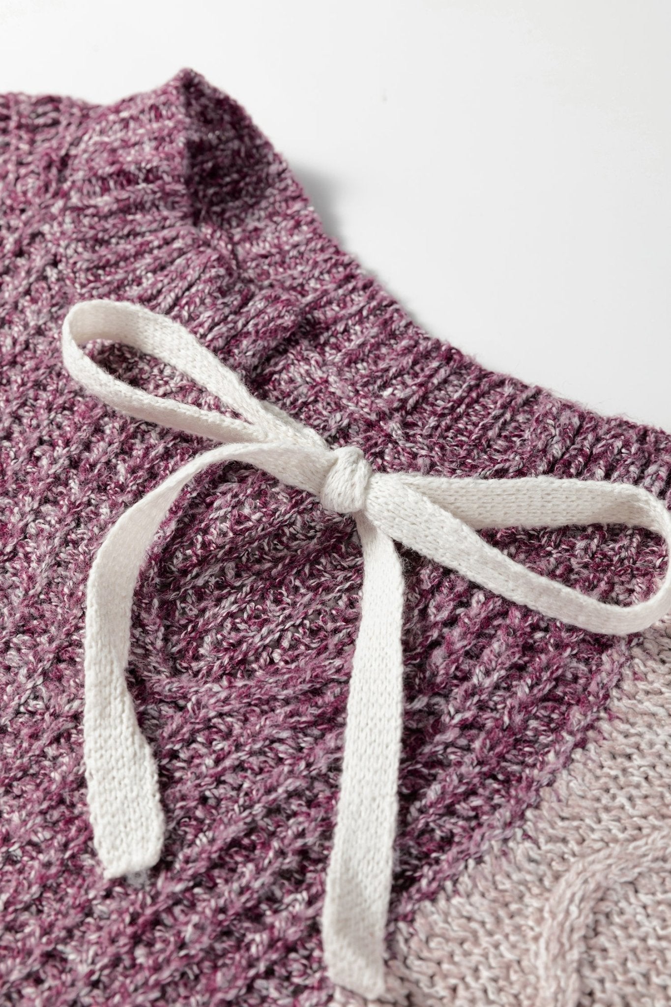 Elliott Back Loose Fit Sweater - Hello Beautiful BoutiqueSweatersThreaded Pear