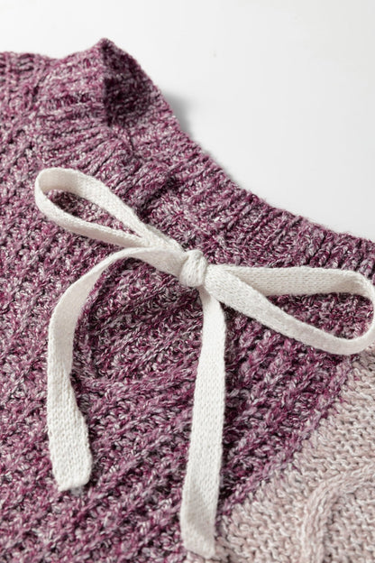 Elliott Back Loose Fit Sweater - Hello Beautiful BoutiqueSweatersThreaded Pear