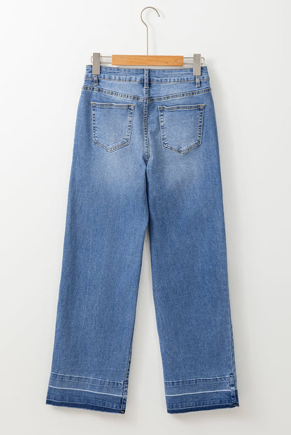 Elliott High Rise Loose Jeans - Hello Beautiful BoutiqueJeansThreaded Pear