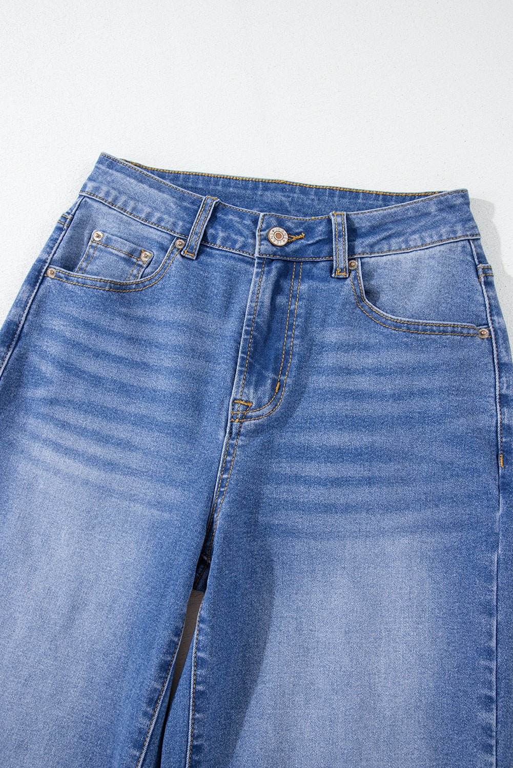 Elliott High Rise Loose Jeans - Hello Beautiful BoutiqueJeansThreaded Pear