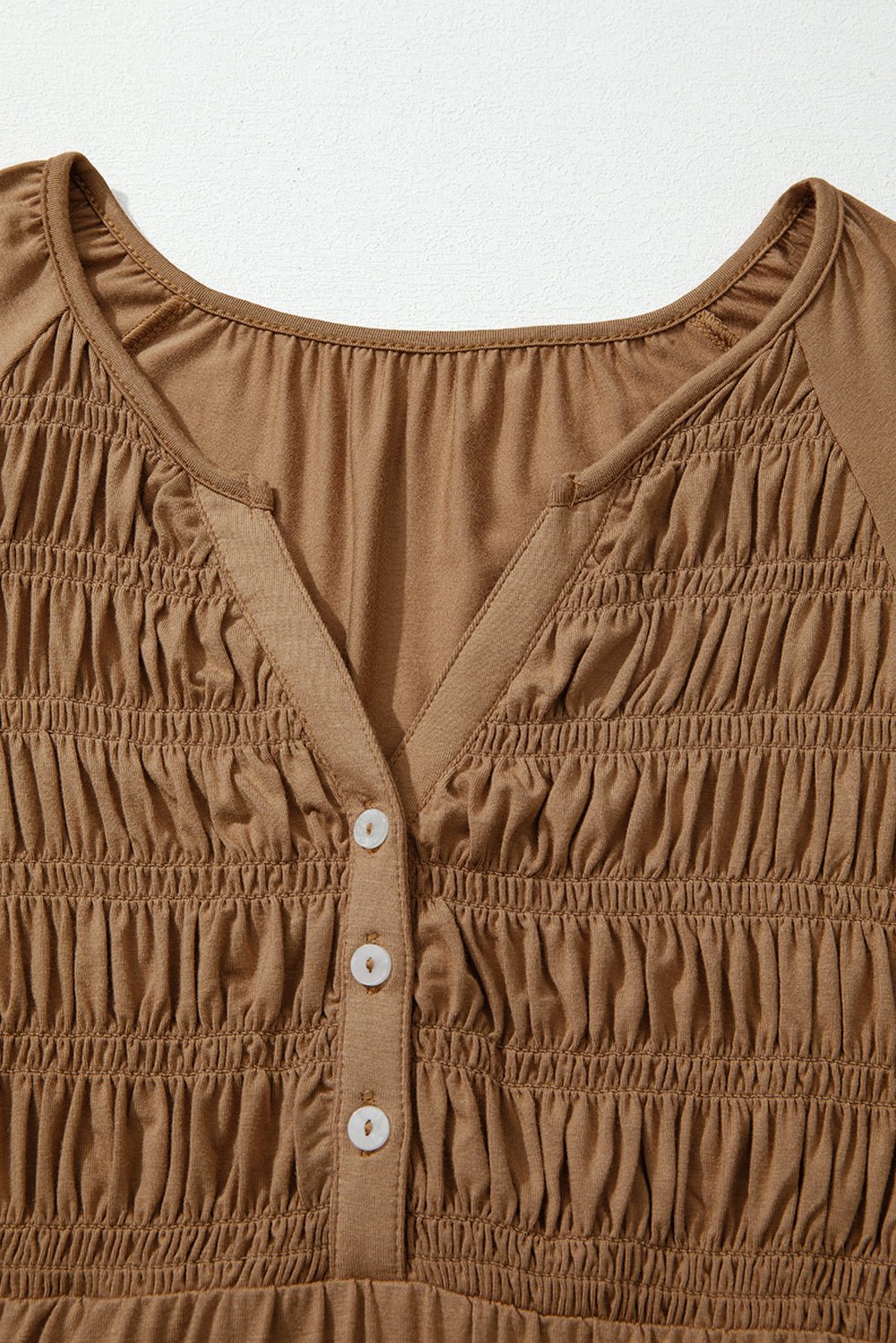 Elodie Bust Flow Fit Blouse - Hello Beautiful BoutiqueBlouses & ShirtsThreaded Pear