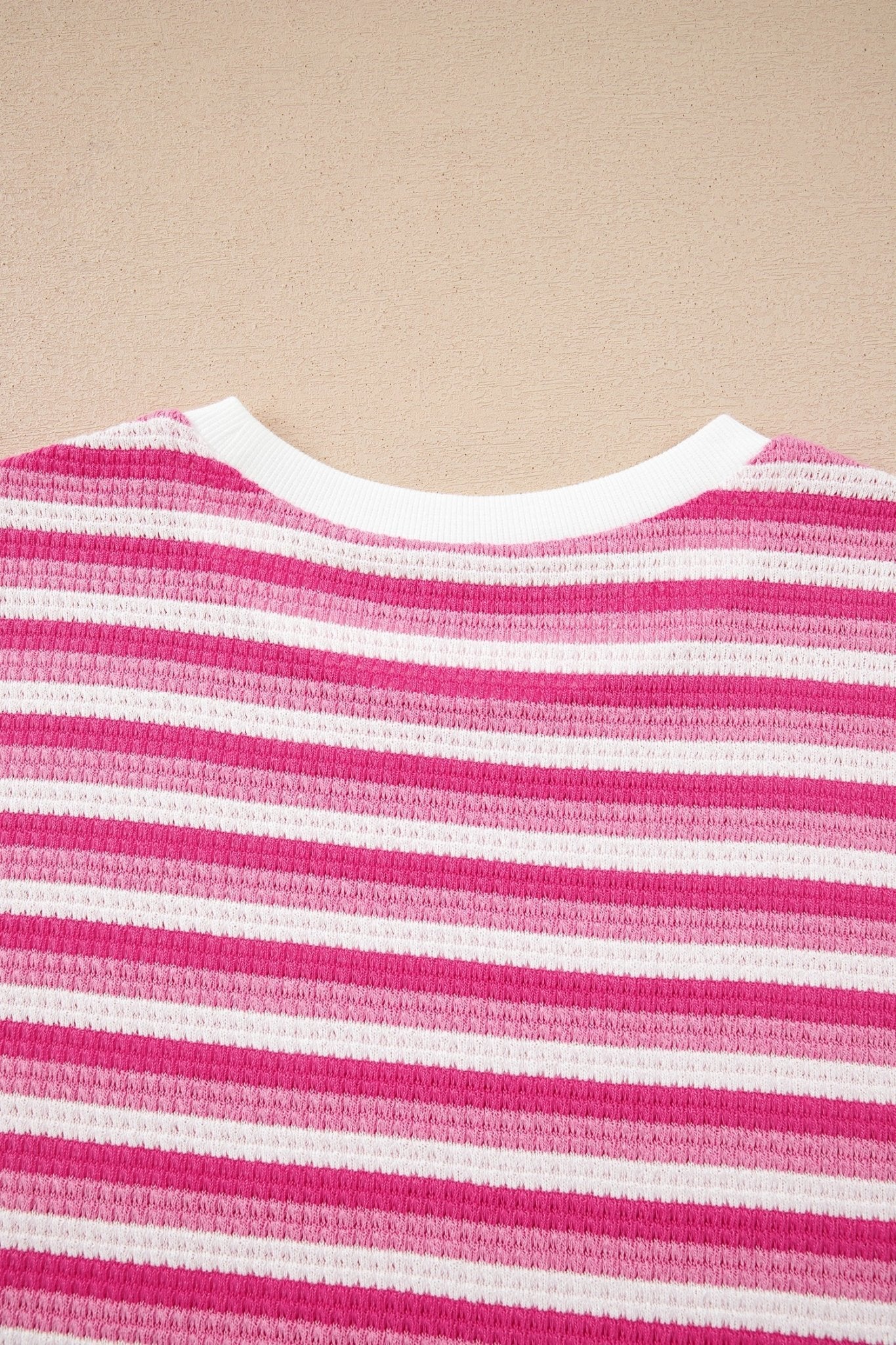 Elora Sleeve Crossed Detail Tee - Hello Beautiful BoutiqueTops & TeesThreaded Pear