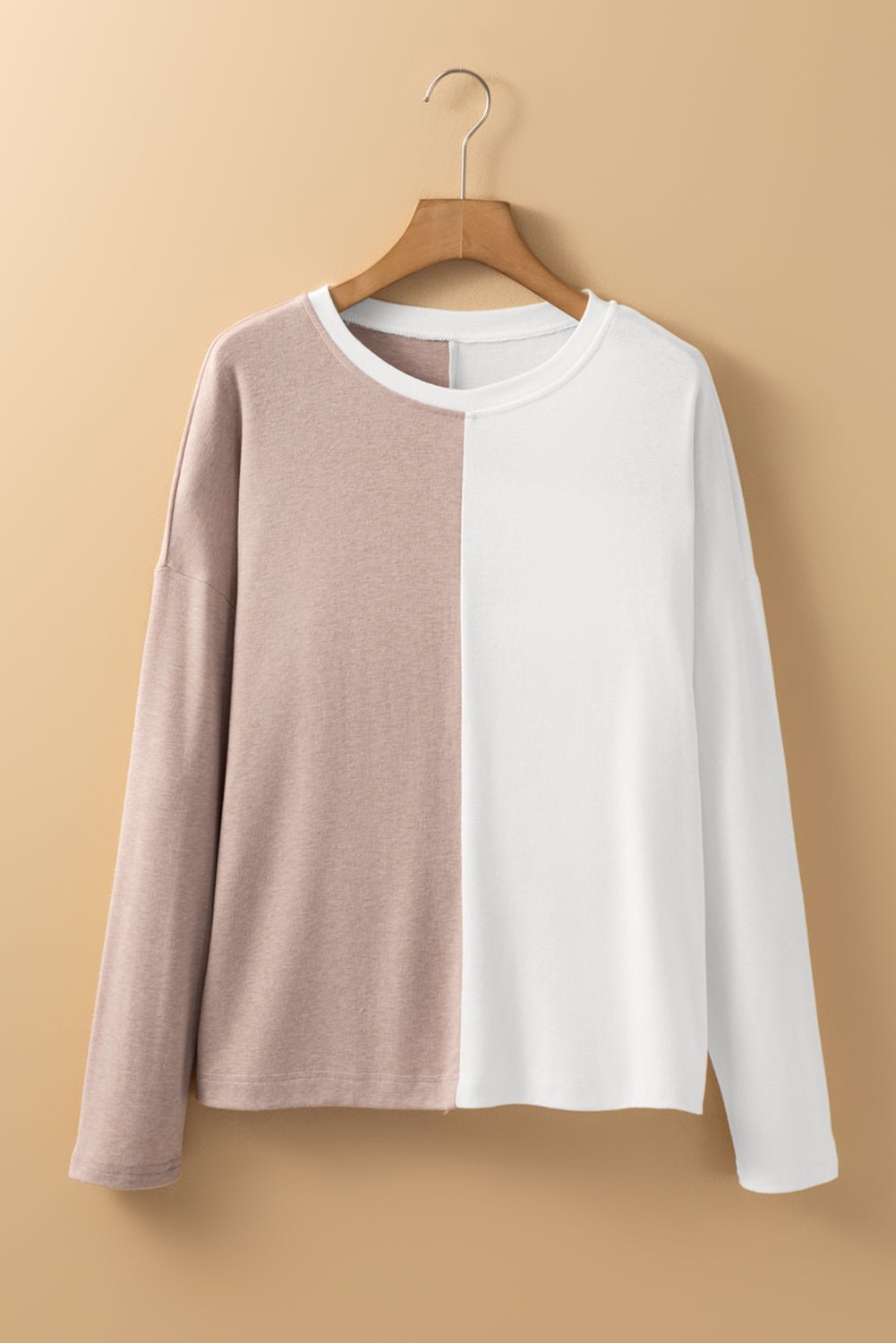 Elowen Long Sleeve top Long Sleeve Top - Hello Beautiful BoutiqueLong Sleeve TopsThreaded Pear