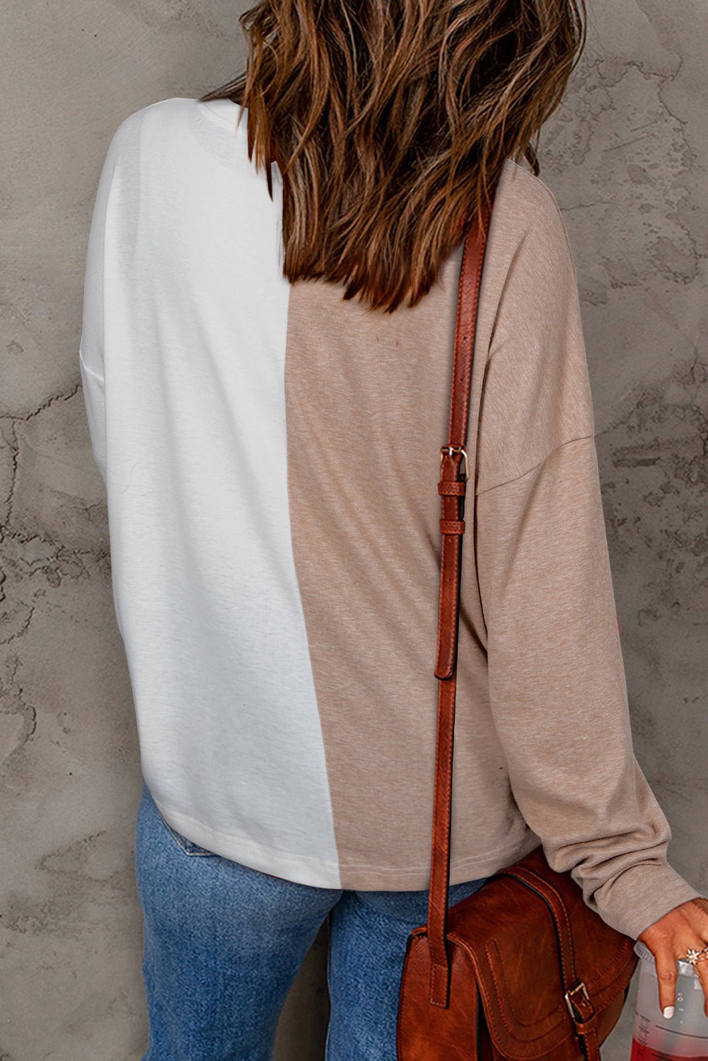 Elowen Long Sleeve top Long Sleeve Top - Hello Beautiful BoutiqueLong Sleeve TopsThreaded Pear