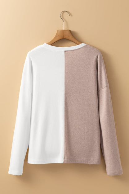 Elowen Long Sleeve top Long Sleeve Top - Hello Beautiful BoutiqueLong Sleeve TopsThreaded Pear