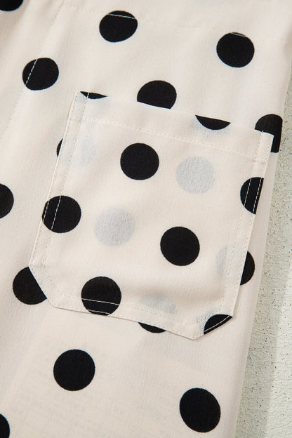 Elsa Patched Loose Pants - Hello Beautiful BoutiquePants & CulotteThreaded Pear