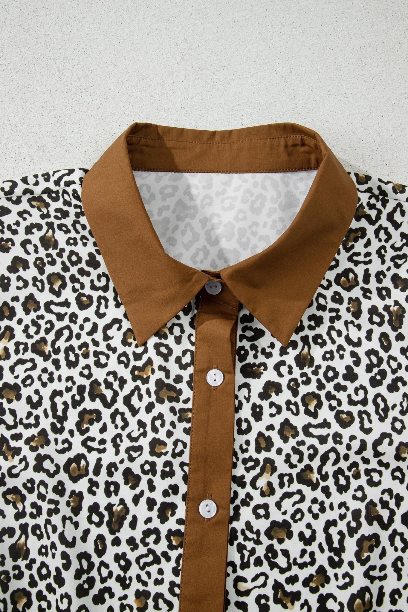 Elsa Puff Sleeve Print PLUS Blouse - Hello Beautiful BoutiquePlus Size Blouses & ShirtsThreaded Pear
