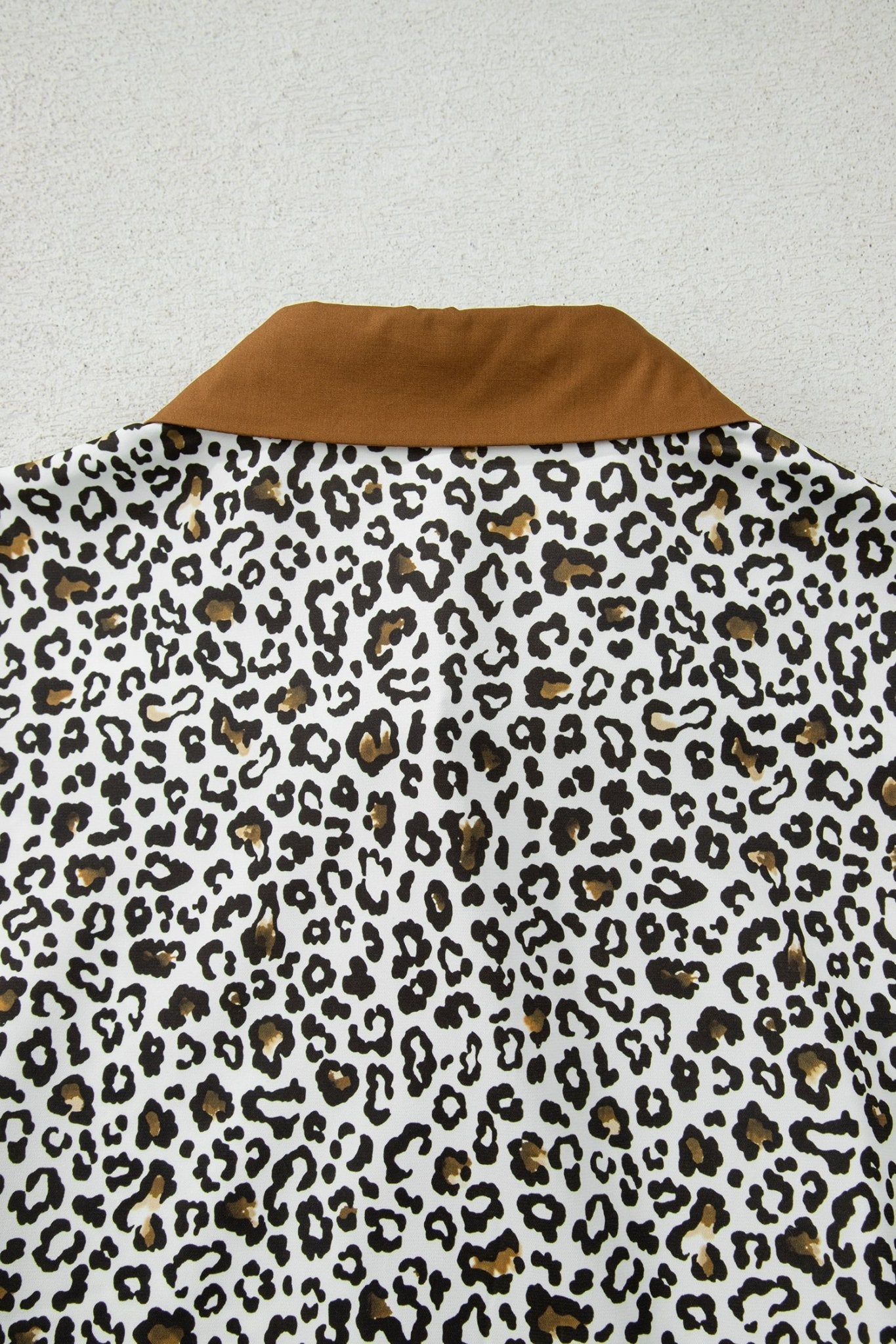 Elsa Puff Sleeve Print PLUS Blouse - Hello Beautiful BoutiquePlus Size Blouses & ShirtsThreaded Pear