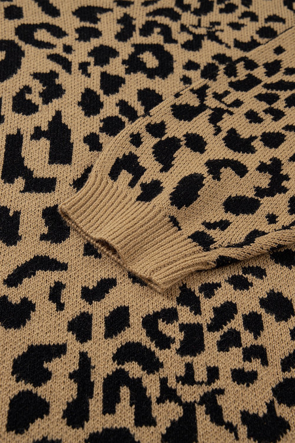 Elyse Trim Drop Shoulder Sweater - Hello Beautiful BoutiqueSweatersThreaded Pear