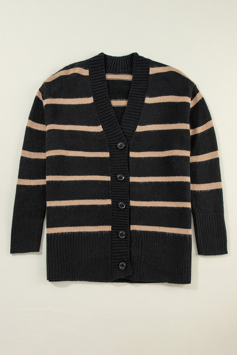 Emakira Drop Shoulder Loose Cardigan - Hello Beautiful BoutiqueCardigansThreaded Pear