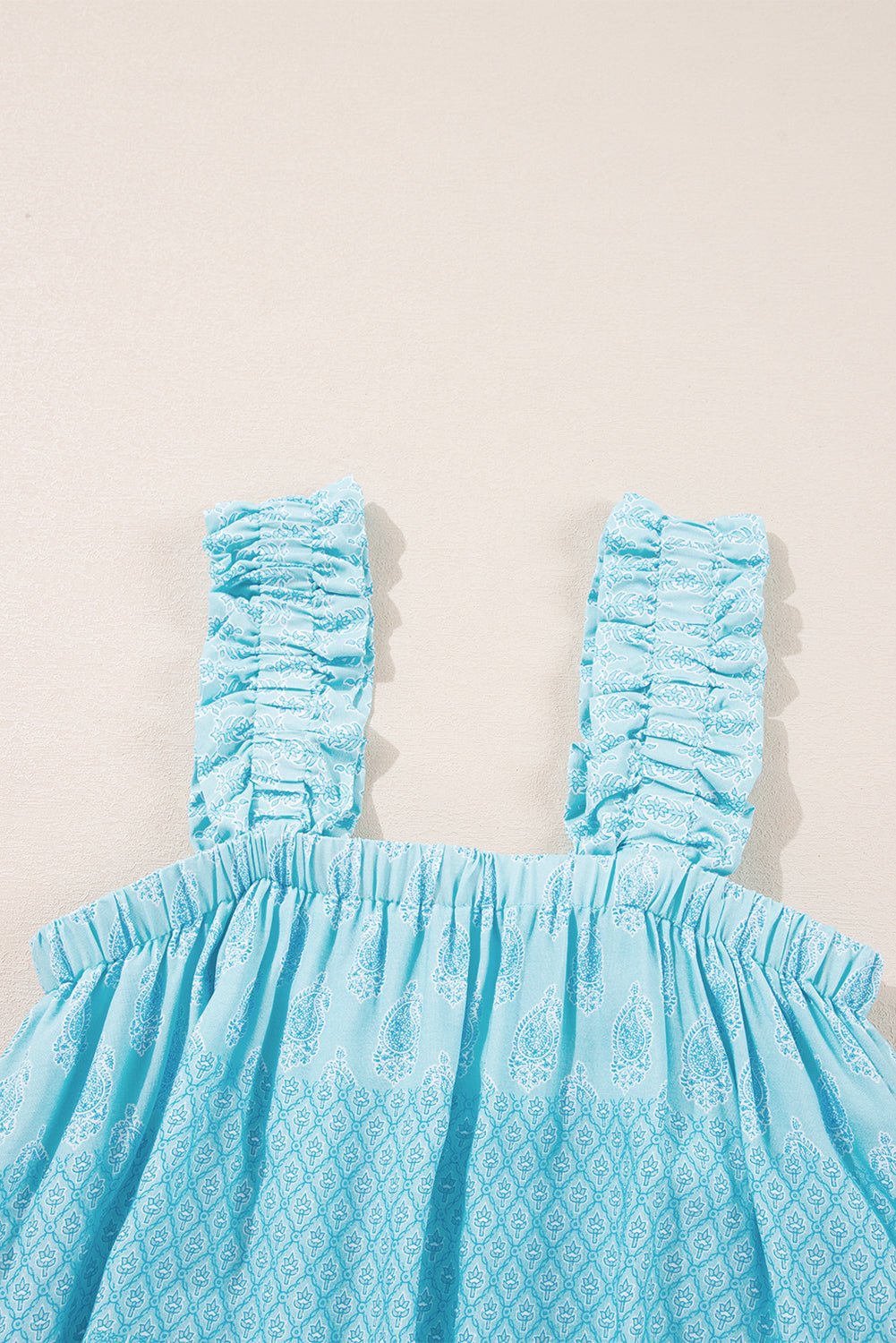 Emberlynn Straps Loose Tank Top - Hello Beautiful BoutiqueTank TopsThreaded Pear