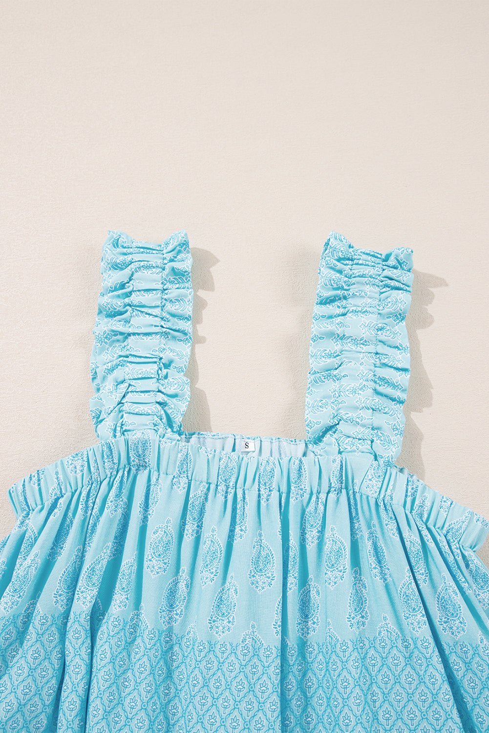 Emberlynn Straps Loose Tank Top - Hello Beautiful BoutiqueTank TopsThreaded Pear