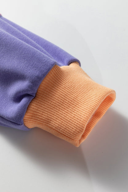 Emerie Drop Shoulder Cropped Sweatshirt - Hello Beautiful BoutiqueSweatshirts & HoodiesThreaded Pear