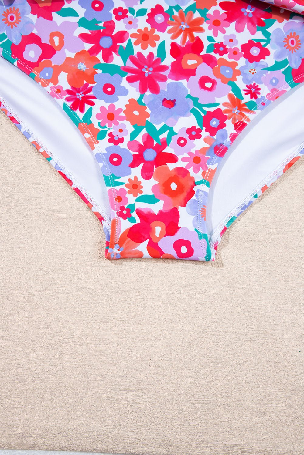 Emerson High Waist Bikini PLUS Set - Hello Beautiful BoutiquePlus Size SwimwearThreaded Pear