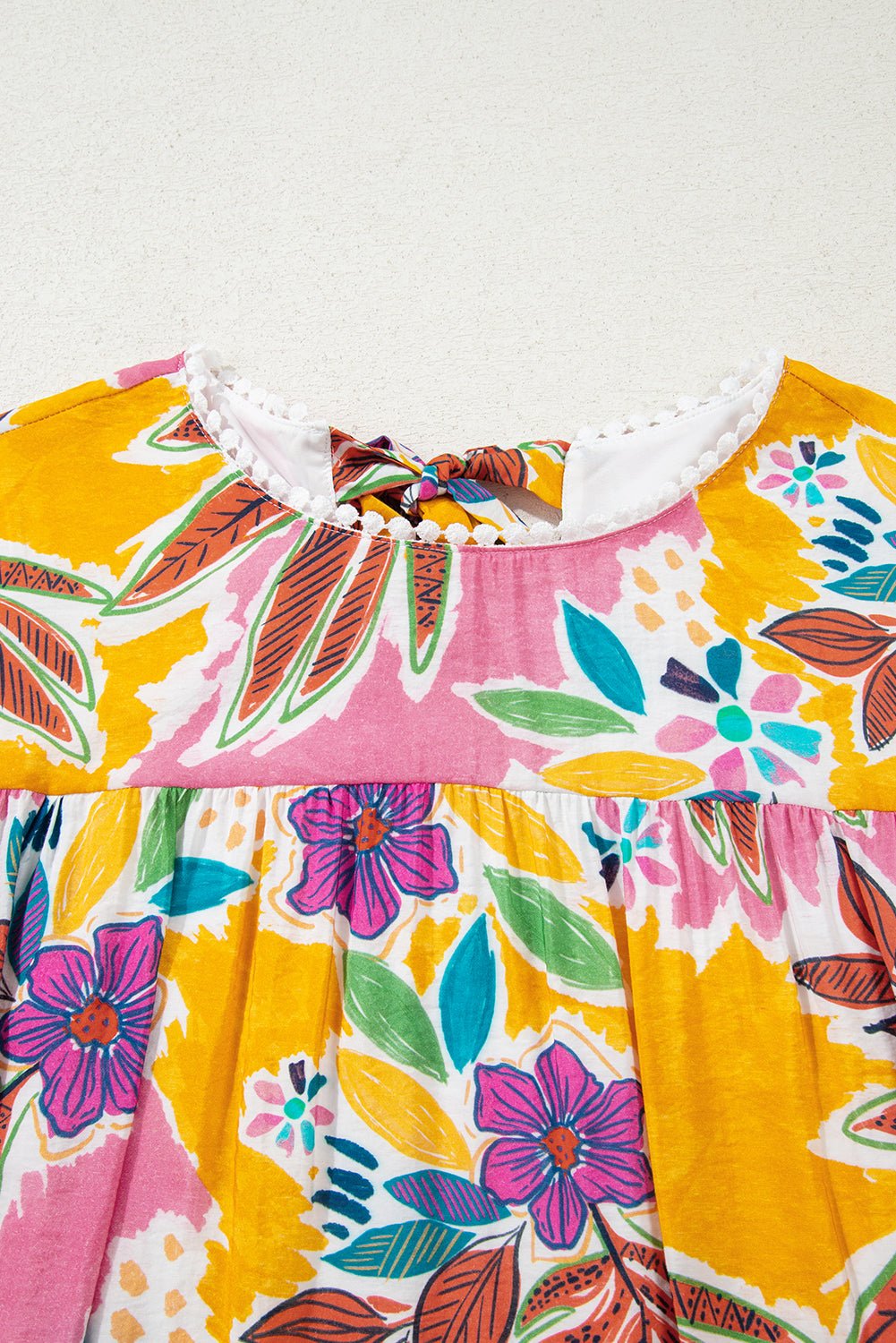 Emersyn Sleeve Swing Mini Dress - Hello Beautiful BoutiqueMini DressesThreaded Pear
