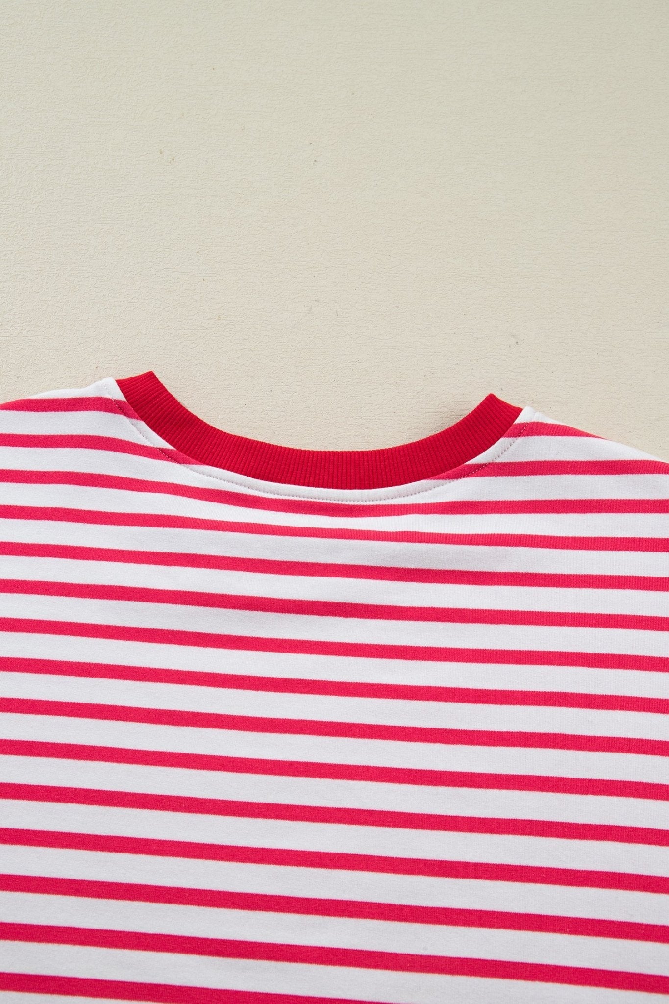 Emery Half Sleeve T Shirt - Hello Beautiful BoutiqueTops & TeesThreaded Pear