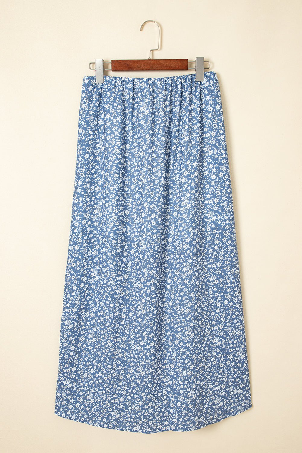 Emilee High Waist Long Skirt - Hello Beautiful BoutiqueSkirts & PetticoatThreaded Pear