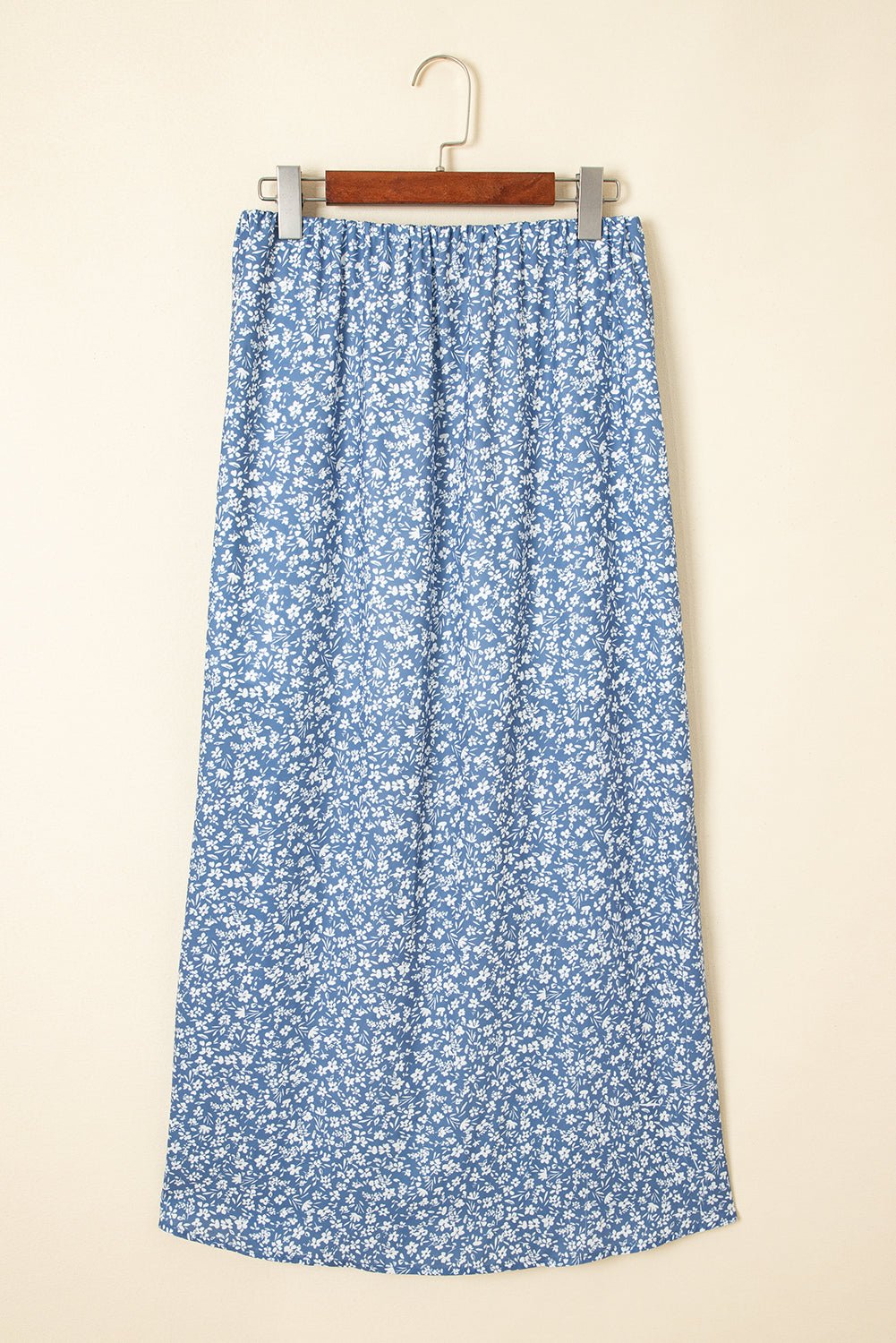 Emilee High Waist Long Skirt - Hello Beautiful BoutiqueSkirts & PetticoatThreaded Pear