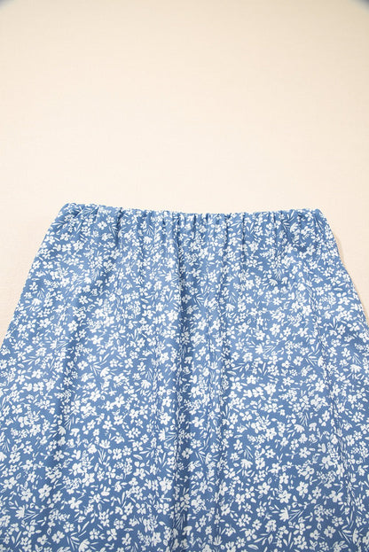 Emilee High Waist Long Skirt - Hello Beautiful BoutiqueSkirts & PetticoatThreaded Pear