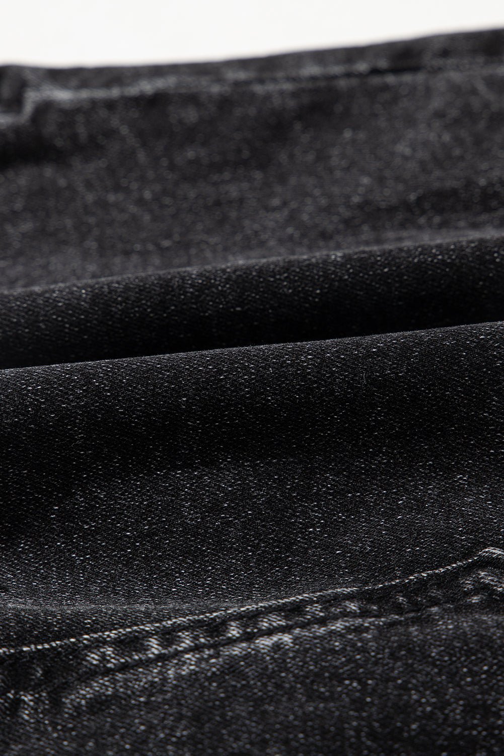 Emilia Raw Hem Mini Skirt - Hello Beautiful BoutiqueSkirts & PetticoatThreaded Pear