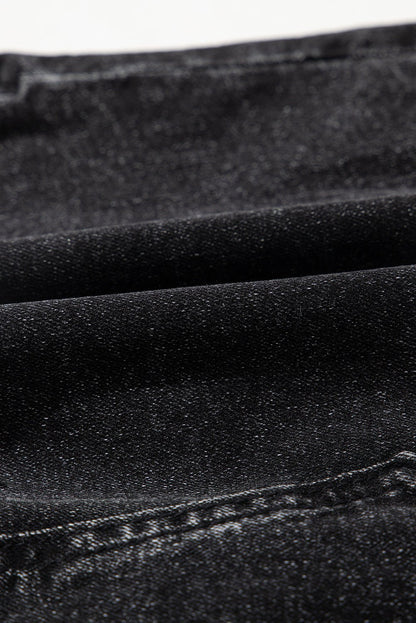 Emilia Raw Hem Mini Skirt - Hello Beautiful BoutiqueSkirts & PetticoatThreaded Pear