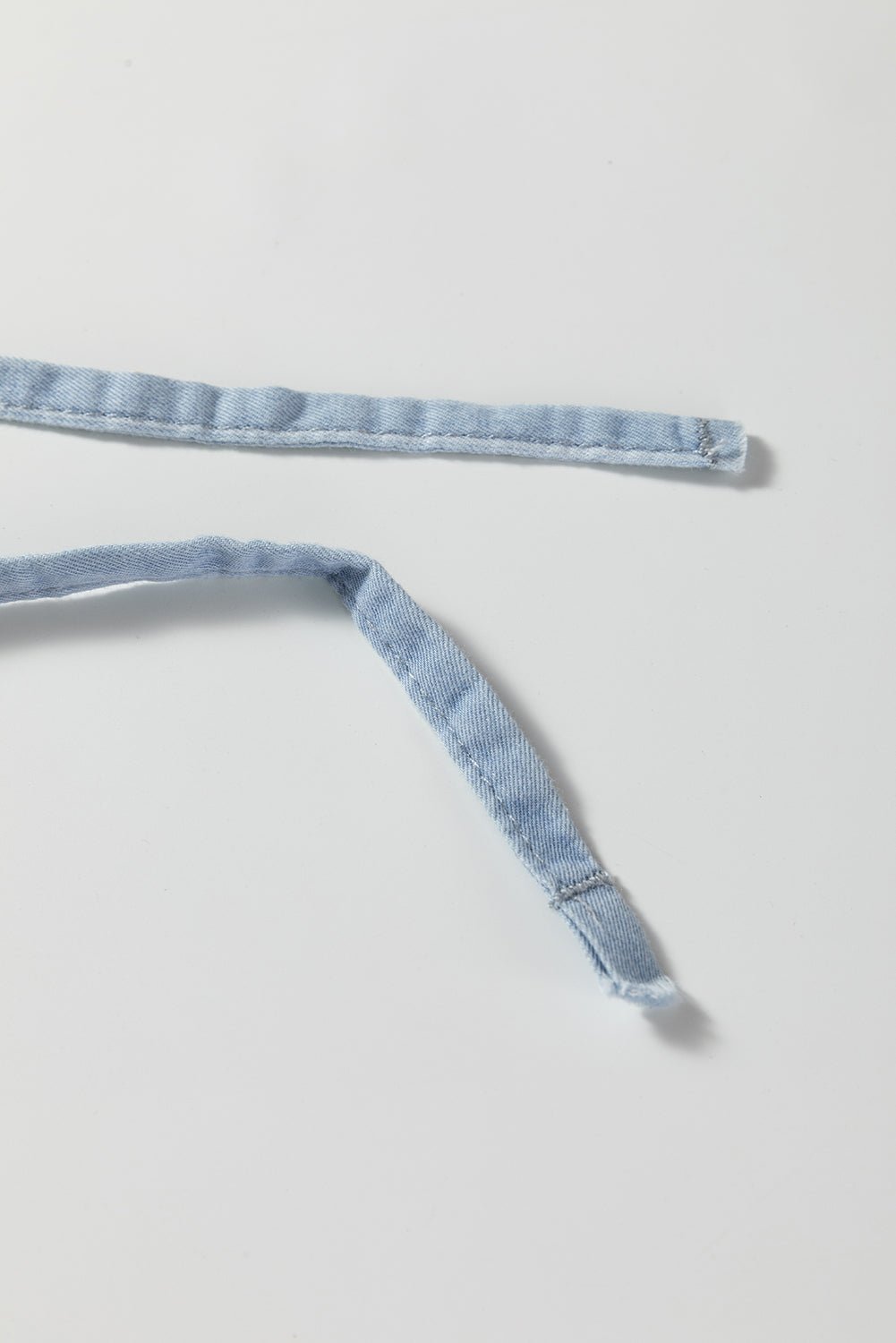 Emilia Tied Elastic Waist Trousers - Hello Beautiful BoutiqueJeansThreaded Pear