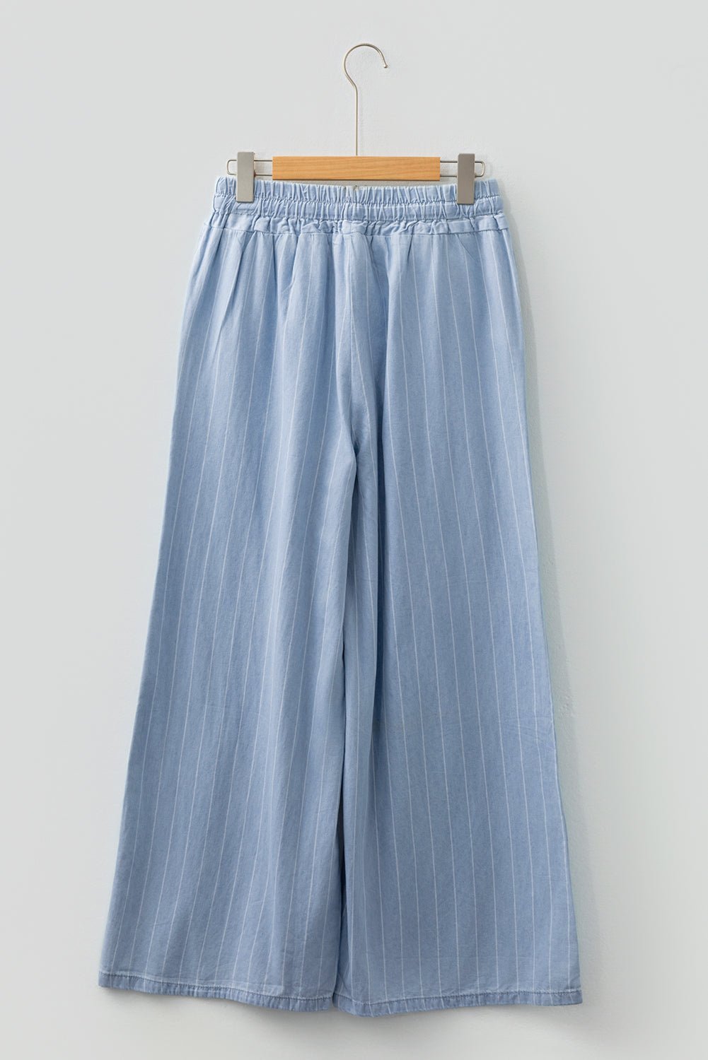 Emilia Tied Elastic Waist Trousers - Hello Beautiful BoutiqueJeansThreaded Pear