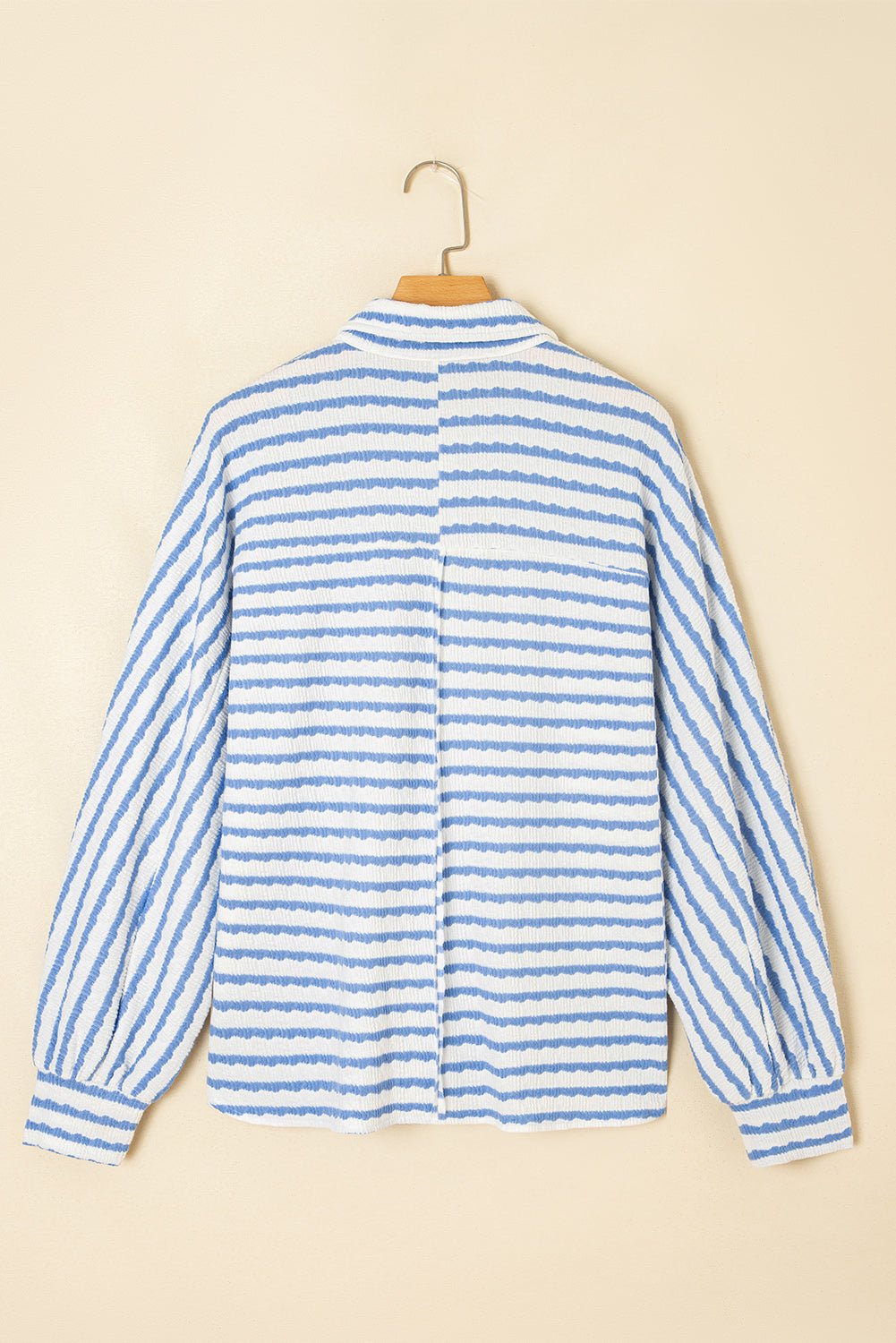 Emma Chest Loose Fit Blouse - Hello Beautiful BoutiqueBlouses & ShirtsThreaded Pear